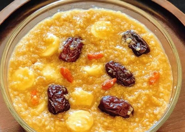 Mùa thu cơ thể dễ mệt mỏi, khô hanh: 4 món vị ngọt tự nhiên giúp bữa ăn thêm đủ chất - Ảnh 1.