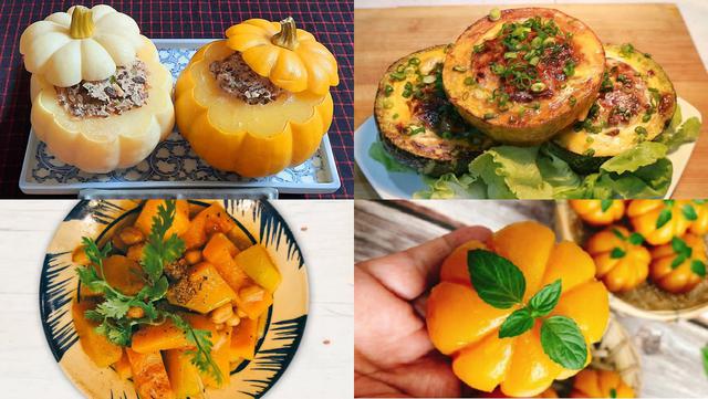 Đầu mùa thu, đừng bỏ qua bí ngô: Loại quả dân dã được cho là tốt cho gan, hỗ trợ thị lực và bổ sung dưỡng chất - Ảnh 1.