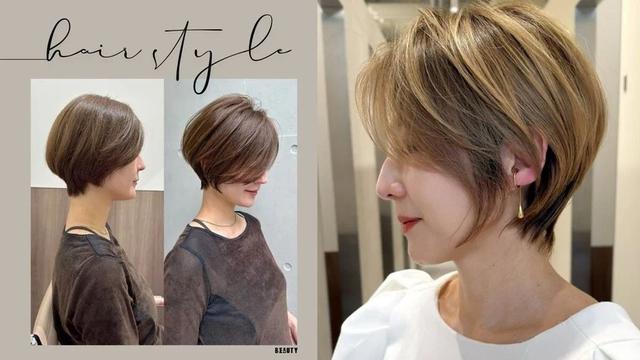 5 kiểu tóc ngắn cho phụ nữ trung niên Nhật Bản 2026: Cắt xong trẻ hẳn, gương mặt sáng và có sức sống hơn - Ảnh 1.