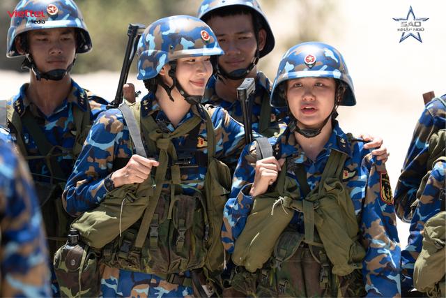 Lần đầu tiên sau 16 mùa, Sao Nhập Ngũ đưa Châu Bùi, Erik cùng dàn nghệ sĩ ra Trường Sa - Ảnh 6. Lần đầu tiên sau 16 mùa, Sao Nhập Ngũ đưa Châu Bùi, Erik cùng dàn nghệ sĩ ra Trường Sa - Ảnh 6.