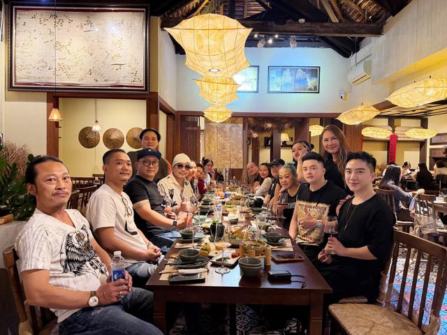 Cao Thái Sơn và quãng giọng sau ba năm đổi cách sống - Ảnh 2.