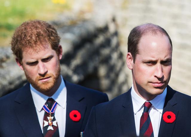 Vương tử Harry trở lại anh th&aacute;ng 9: Cuộc gặp gỡ đầy kỳ vọng với Th&acirc;n vương William - Ảnh 1.
