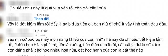 Chi ti&ecirc;u hơn 16 triệu/th&aacute;ng cho gia đ&igrave;nh 4 người ở H&agrave; Nội: Người vợ 