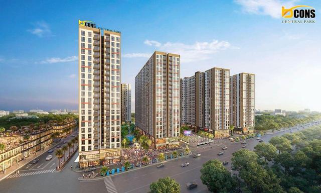Người dân Đồng Nai sắp có thêm lựa chọn sống hiện đại, tiện lợi ngay lõi đô thị trung tâm - Ảnh 1.
