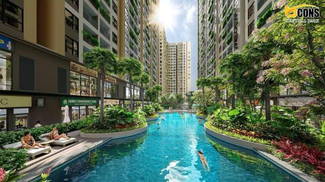 Người dân Đồng Nai sắp có thêm lựa chọn sống hiện đại, tiện lợi ngay lõi đô thị trung tâm - Ảnh 2.