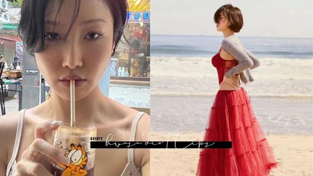 Hwasa giảm c&acirc;n xuống ngưỡng 40kg để trở lại với 
