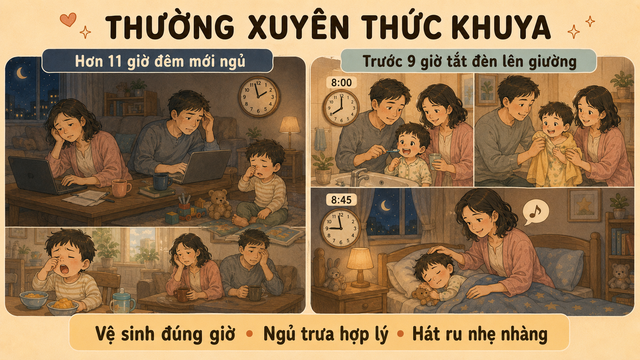 Nếu có con từ 1 đến 3 tuổi, hãy dừng ngay 5 hành vi này! Còn tệ hại hơn cả bỏ đói con! - Ảnh 4.