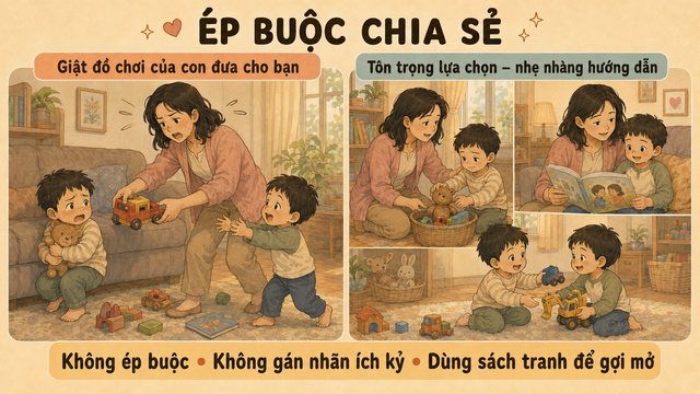 Nếu có con từ 1 đến 3 tuổi, hãy dừng ngay 5 hành vi này! Còn tệ hại hơn cả bỏ đói con! - Ảnh 5.