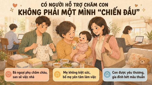 Sinh con khung giờ v&agrave;ng mang ph&uacute;c kh&iacute; cho b&eacute; v&agrave; gia đ&igrave;nh bạn - Ảnh 4.