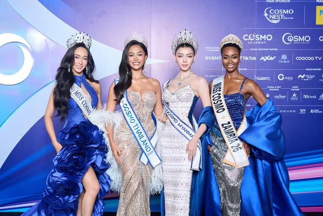 Miss Cosmo 2026 khởi động với hơn 90 quốc gia, h&eacute; lộ h&agrave;nh tr&igrave;nh 23 ng&agrave;y đưa th&iacute; sinh trải nghiệm Việt Nam - Ảnh 4.