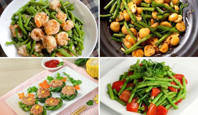 Đậu đũa được v&iacute; như &ldquo;đậu thượng hạng&rdquo;, gi&agrave;u kali, axit folic, được đ&aacute;nh gi&aacute; tốt cho đường ruột v&agrave; tim mạch - Ảnh 1.