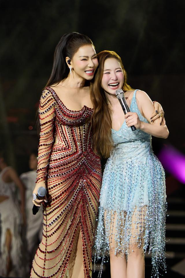 Hương Tràm tại Phao Cứu Sinh Concert: Có những quyết định, đến tận bây giờ Tràm vẫn không biết đó có phải là lựa chọn đúng hay không - Ảnh 7.