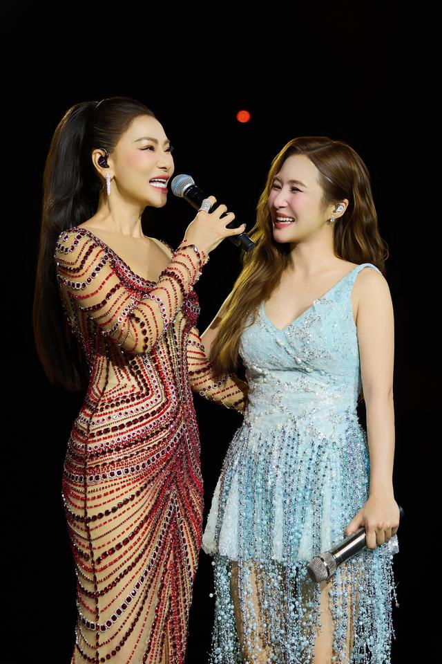 Hương Tràm tại Phao Cứu Sinh Concert: Có những quyết định, đến tận bây giờ Tràm vẫn không biết đó có phải là lựa chọn đúng hay không - Ảnh 6.