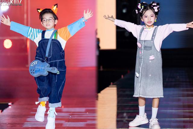 Balabala đồng hành cùng Face Star Kidz – Khi các thiên thần nhí sải bước trong những thiết kế đầy sắc màu - Ảnh 2.