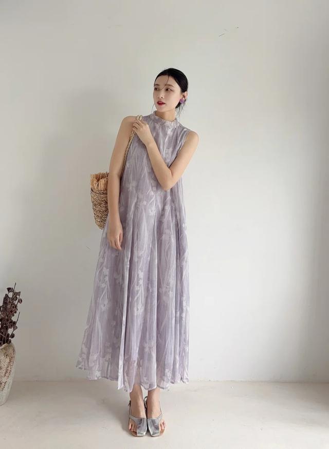 Tủ đồ m&agrave;u t&iacute;m nhạt: Vẻ đẹp dịu d&agrave;ng, thanh lịch nhưng kh&ocirc;ng hề mờ nhạt - Ảnh 5.