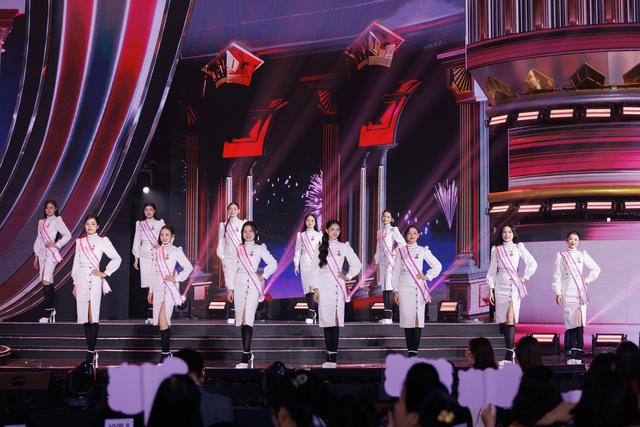 28 nữ sinh bước vào chặng nước rút Hoa khôi Sinh viên Việt Nam 2026 với thông điệp "Mỹ sinh vạn tượng" - Ảnh 1.