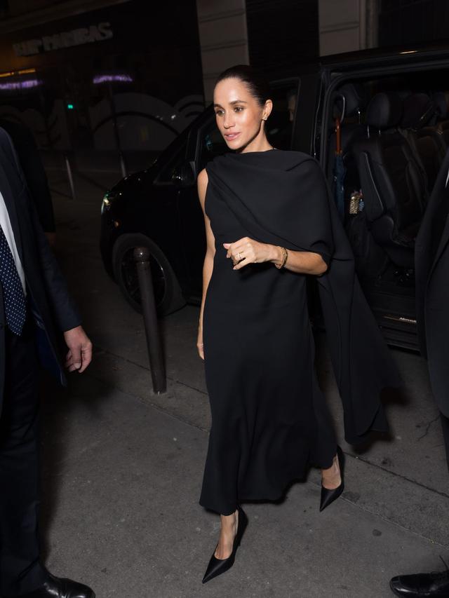 Meghan Markle c&oacute; thể trở lại diễn xuất trong The Gentlemen m&ugrave;a 3 năm 2026 - Ảnh 2.