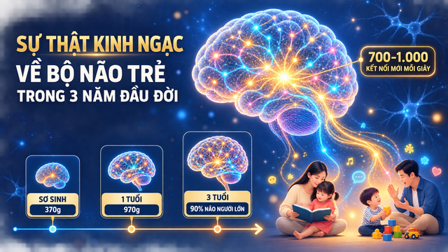 5 Việc mẹ cần l&agrave;m mỗi ng&agrave;y để ph&aacute;t triển tr&iacute; th&ocirc;ng minh trẻ hiệu quả - Ảnh 1.