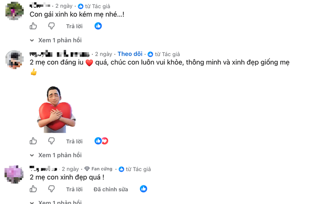 Phương Vy được chồng cầu hôn lãng mạn trên sân khấu, nhưng spotlight lại thuộc về ái nữ 10 tuổi sở hữu đôi chân thon dài như "kiếm Nhật" - Ảnh 3.