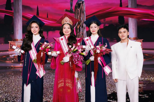 Nữ sinh Đại học Y Hà Nội Nguyễn Ngọc Linh đăng quang Hoa khôi Sinh viên Việt Nam 2026 - Ảnh 6.