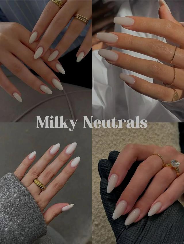 6 mẫu nail tối giản dẫn đầu xu hướng 2026, c&agrave;ng nhẹ nh&agrave;ng c&agrave;ng sang - Ảnh 2.