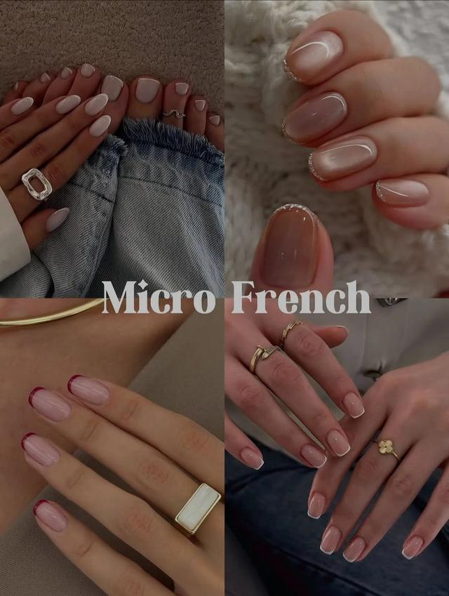 6 mẫu nail tối giản dẫn đầu xu hướng 2026, c&agrave;ng nhẹ nh&agrave;ng c&agrave;ng sang - Ảnh 4.