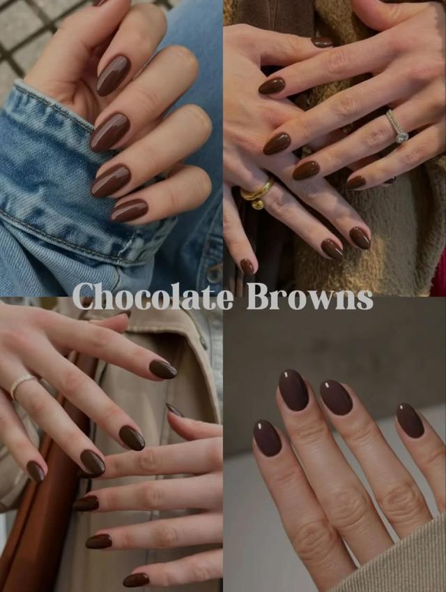 6 mẫu nail tối giản dẫn đầu xu hướng 2026, c&agrave;ng nhẹ nh&agrave;ng c&agrave;ng sang - Ảnh 6.