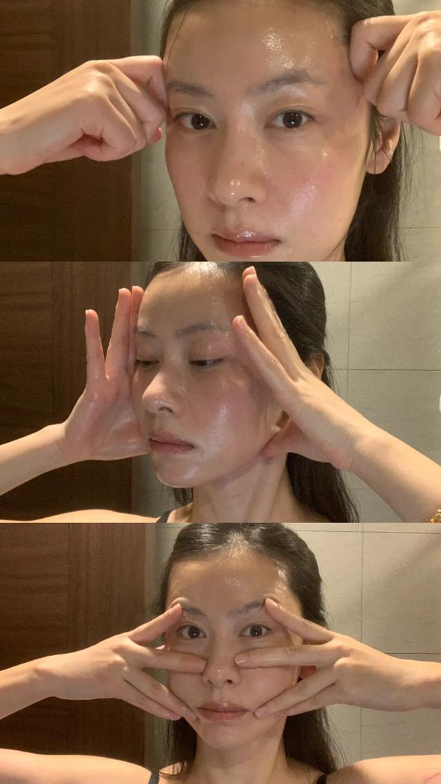 Phụ nữ tuổi 40 chăm da bằng dầu thế n&agrave;o để căng b&oacute;ng m&agrave; kh&ocirc;ng b&iacute; mặt? - Ảnh 2.
