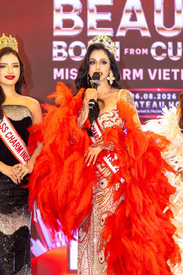 Miss Charm Vietnam 2026 chính thức khởi động, lộ diện Giám đốc Quốc gia mới của cuộc thi - Ảnh 6.