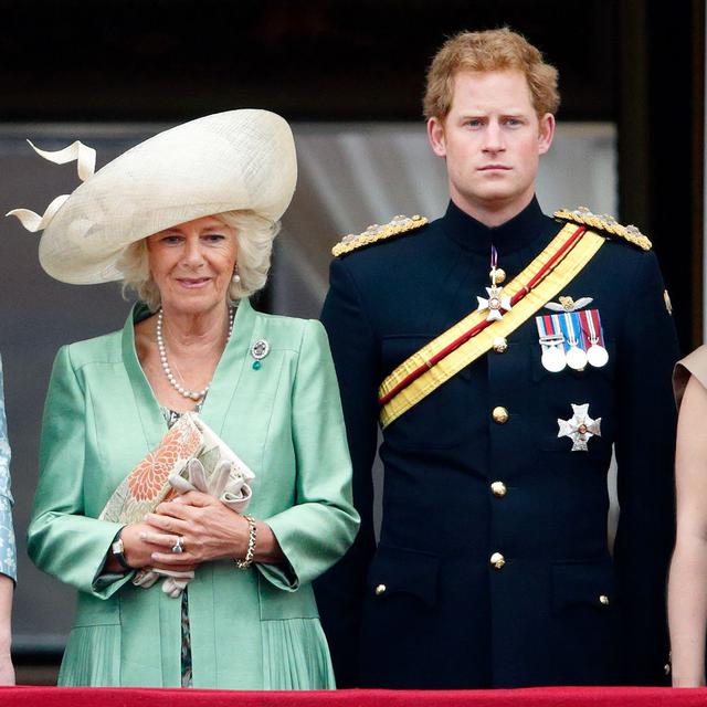 Vương hậu Camilla v&agrave; triết l&yacute; sống im lặng: C&aacute;ch đối diện với Vương tử Harry - Ảnh 3.