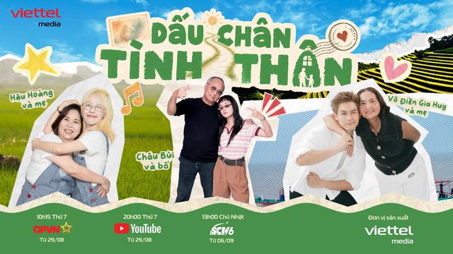 Châu Bùi nói một câu về bố khiến ai cũng lặng đi: