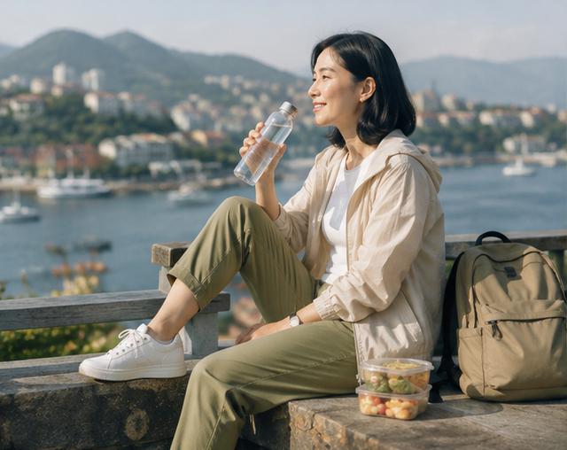 Phụ nữ 40+ đi du lịch: 6 thứ n&ecirc;n c&oacute; trong vali, quan trọng hơn cả mỹ phẩm v&agrave; v&aacute;y &aacute;o - Ảnh 3.