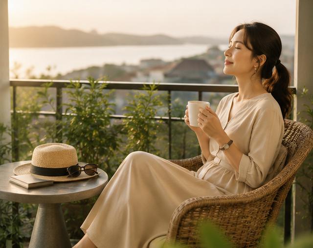 Phụ nữ 40+ đi du lịch: 6 thứ n&ecirc;n c&oacute; trong vali, quan trọng hơn cả mỹ phẩm v&agrave; v&aacute;y &aacute;o - Ảnh 4.