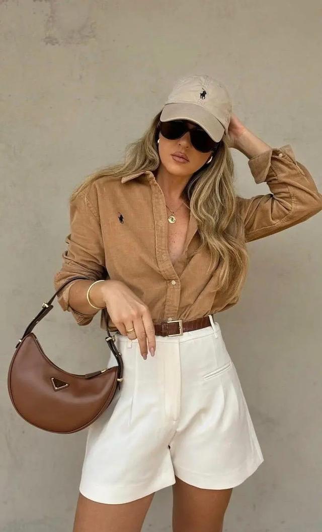 Mũ lưỡi trai phong c&aacute;ch old money: 5 ph&uacute;t tạo n&ecirc;n vẻ ngo&agrave;i vừa sang vừa ph&oacute;ng kho&aacute;ng - Ảnh 5.