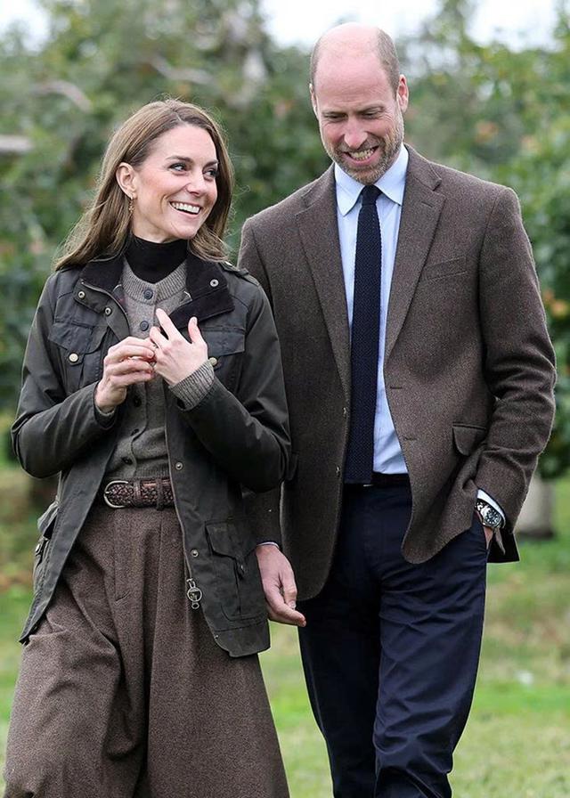 5 Điều William và Kate làm cùng nhau để duy trì hạnh phúc gia đình năm 2026 - Ảnh 3. 5 Điều William và Kate làm cùng nhau để duy trì hạnh phúc gia đình năm 2026 - Ảnh 3.