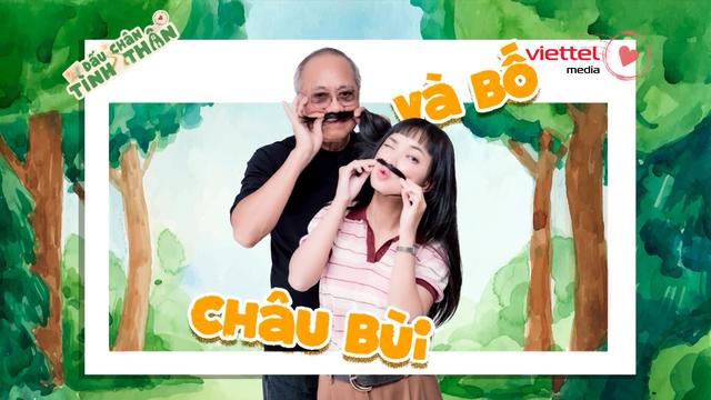 Châu Bùi nói một câu về bố khiến ai cũng lặng đi: