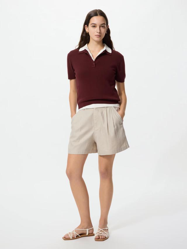 Quần shorts phong c&aacute;ch old money: 5 nh&oacute;m m&agrave;u gi&uacute;p mặc đẹp cả tuần m&ugrave;a h&egrave; - Ảnh 7.