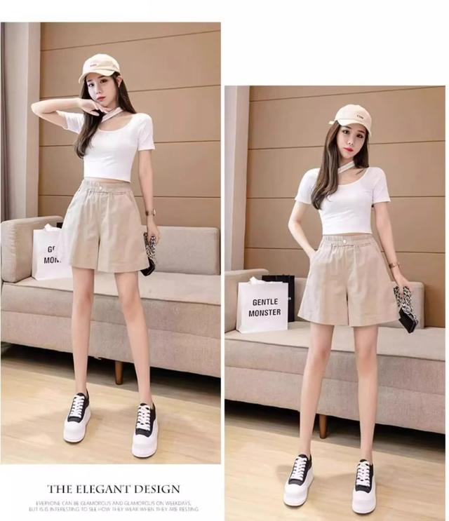 Quần shorts phong c&aacute;ch old money: 5 nh&oacute;m m&agrave;u gi&uacute;p mặc đẹp cả tuần m&ugrave;a h&egrave; - Ảnh 8.