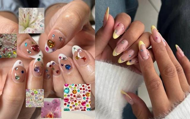 Trào lưu “đính đá cho mọi thứ” đang phủ sóng mạng xã hội: Từ ốp điện thoại đến mặt nạ cũng phải lấp lánh - Ảnh 12.