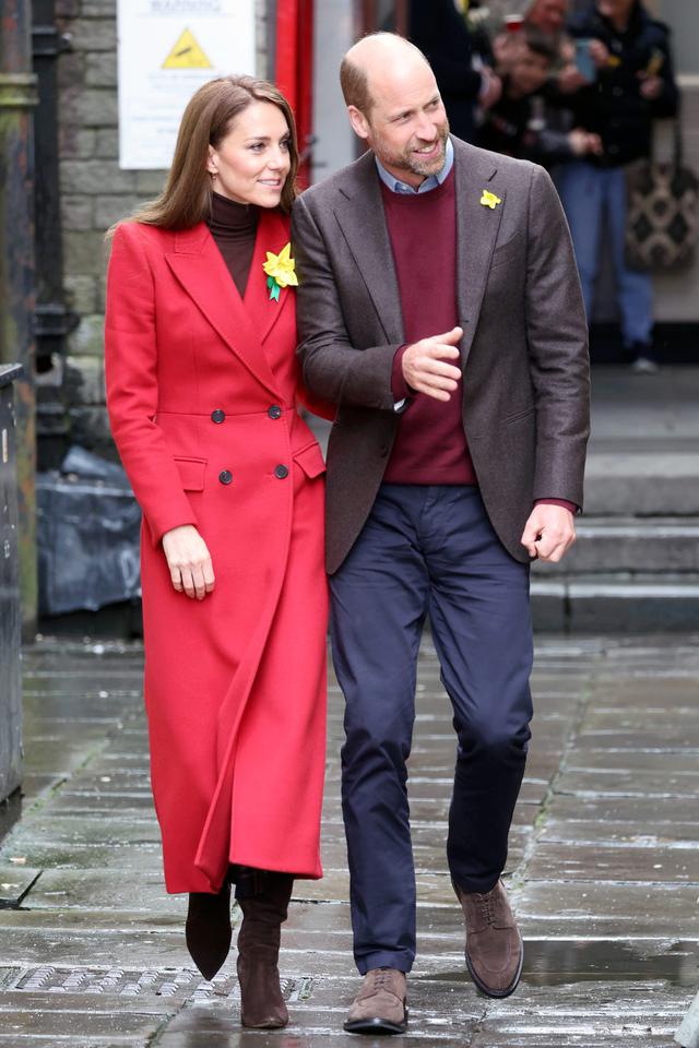5 Điều William và Kate làm cùng nhau để duy trì hạnh phúc gia đình năm 2026 - Ảnh 5. 5 Điều William và Kate làm cùng nhau để duy trì hạnh phúc gia đình năm 2026 - Ảnh 5.