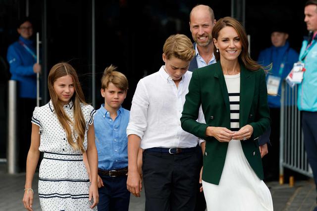 5 Điều William và Kate làm cùng nhau để duy trì hạnh phúc gia đình năm 2026 - Ảnh 2. 5 Điều William và Kate làm cùng nhau để duy trì hạnh phúc gia đình năm 2026 - Ảnh 2.