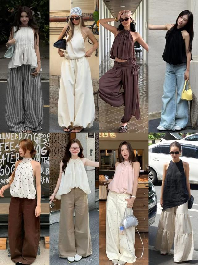 Một chiếc &aacute;o yếm, 4 c&ocirc;ng thức phối đồ thanh lịch cho n&agrave;ng th&iacute;ch vẻ ngo&agrave;i 