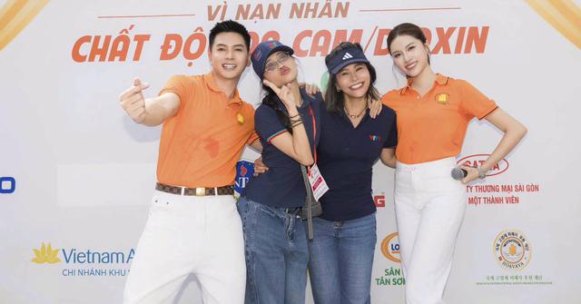 MC Tấn Ngà và Thanh Thanh Huyền cùng đảm nhận vai trò dẫn dắt chương trình cực kỳ ý nghĩa - Ảnh 2.