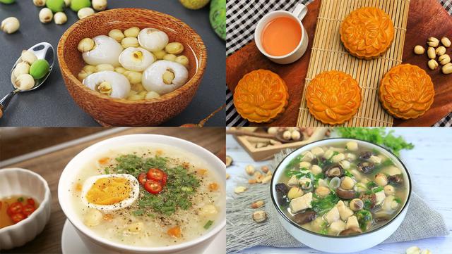 Đừng bỏ lỡ mùa hạt sen: