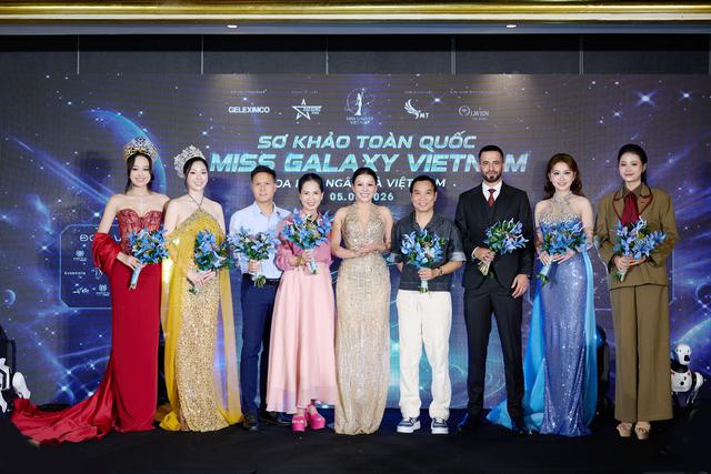 Miss Galaxy Vietnam 2026 khởi động với vòng sơ khảo toàn quốc tại Hà Nội - Ảnh 1.