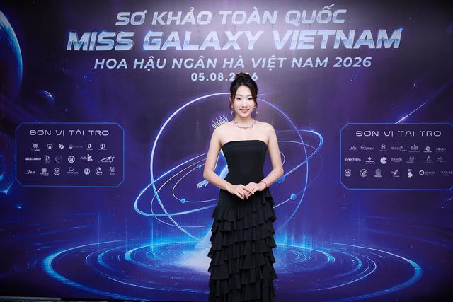 Miss Galaxy Vietnam 2026 khởi động với vòng sơ khảo toàn quốc tại Hà Nội - Ảnh 4.