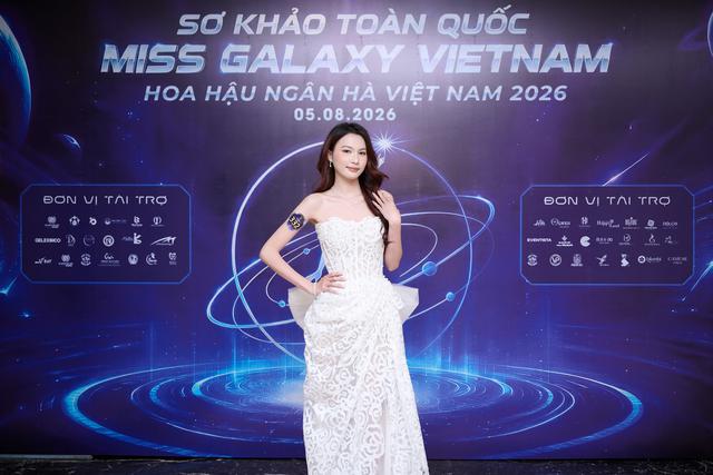 Miss Galaxy Vietnam 2026 khởi động với vòng sơ khảo toàn quốc tại Hà Nội - Ảnh 6.