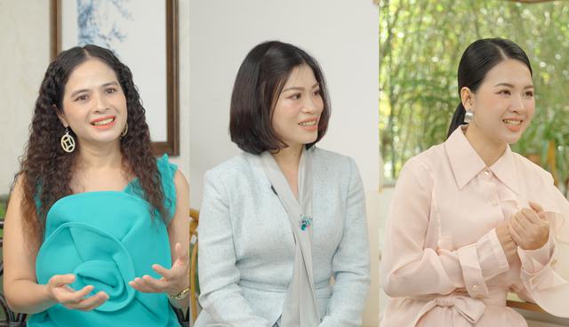 Từ nhà phân phối đến vai trò dẫn dắt đội ngũ: Hành trình của phụ nữ tại Care For Việt Nam - Ảnh 3.