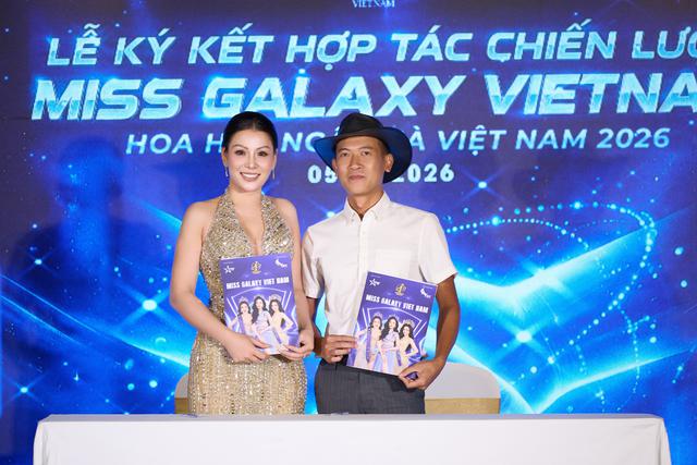 Miss Galaxy Vietnam 2026 khởi động với vòng sơ khảo toàn quốc tại Hà Nội - Ảnh 9.