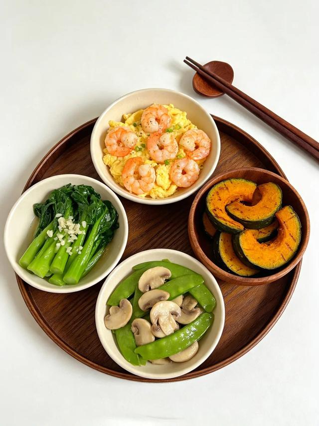 Gợi ý 7 thực đơn cơm nhà cho người sống một mình: Đủ chất, dễ nấu, ăn ngon mà không lo thừa đồ - Ảnh 3.